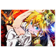 Load image into Gallery viewer, Anime The Seven Deadly Sins Jigsaw Puzzle