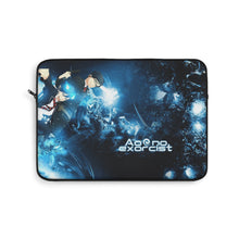 Load image into Gallery viewer, Ao No Exorcist (Blue Exorcist) Laptop Sleeve