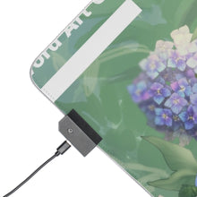 Load image into Gallery viewer, Sword Art Online: Alicization RGB LED Mouse Pad (Desk Mat)