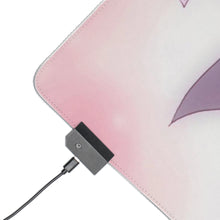Load image into Gallery viewer, Clannad Ryou Fujibayashi RGB LED Mouse Pad (Desk Mat)