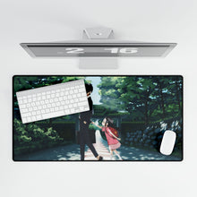 Load image into Gallery viewer, Kakushigoto Mouse Pad (Desk Mat)
