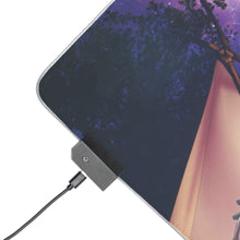 Load image into Gallery viewer, Goblin Slayer Dwarf Shaman, Goblin Slayer, High Elf Archer, Lizard Priest, Priestess RGB LED Mouse Pad (Desk Mat)