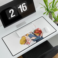 Load image into Gallery viewer, Anime Your Lie in April Mouse Pad (Desk Mat)