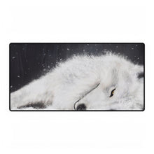 Load image into Gallery viewer, Wolf s Rain Mouse Pad (Desk Mat)