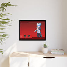 Load image into Gallery viewer, Assassination Classroom Nagisa Shiota Canvas Framed Art Print