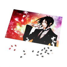 Load image into Gallery viewer, Black Butler Jigsaw Puzzle