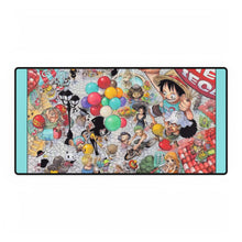 Load image into Gallery viewer, Anime One Piecer Mouse Pad (Desk Mat)