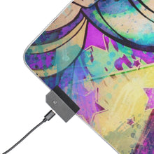 Load image into Gallery viewer, Anime Jojo's Bizarre Adventure RGB LED Mouse Pad (Desk Mat)