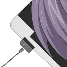 Load image into Gallery viewer, Clannad Kyou Fujibayashi RGB LED Mouse Pad (Desk Mat)