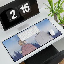 Load image into Gallery viewer, Anime Promise of Wizard Mouse Pad (Desk Mat)