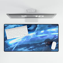 Load image into Gallery viewer, Your Name. Mouse Pad (Desk Mat)