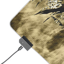Load image into Gallery viewer, Death Note RGB LED Mouse Pad (Desk Mat)