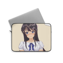 Load image into Gallery viewer, Rascal Does Not Dream Of Bunny Girl Senpai Laptop Sleeve