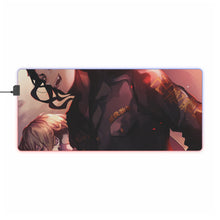 Load image into Gallery viewer, Anime Tokyo Revengers RGB LED Mouse Pad (Desk Mat)