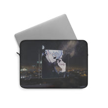 Load image into Gallery viewer, Satoru Gojo Laptop Sleeve