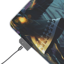 Load image into Gallery viewer, Touhou RGB LED Mouse Pad (Desk Mat)