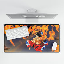 Load image into Gallery viewer, Anime One Piece Mouse Pad (Desk Mat)