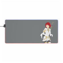 Load image into Gallery viewer, Shirayuki RGB LED Mouse Pad (Desk Mat)