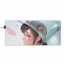 Load image into Gallery viewer, Girlfriend RGB LED Mouse Pad (Desk Mat)