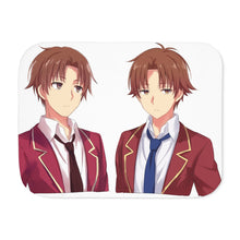 Load image into Gallery viewer, Classroom of the Elite Sherpa Blanket