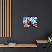 Load image into Gallery viewer, Anime No Game No Life Canvas Framed Art Print