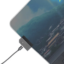 Load image into Gallery viewer, Summer Time Rendering RGB LED Mouse Pad (Desk Mat)