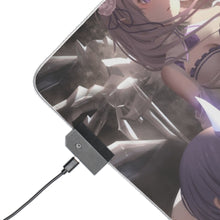 Load image into Gallery viewer, Anime Re:ZERO -Starting Life in Another World- RGB LED Mouse Pad (Desk Mat)