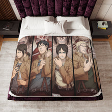 Load image into Gallery viewer, All Titans Sherpa Blanket