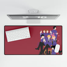 Load image into Gallery viewer, Anime Ouran High School Host Club Mouse Pad (Desk Mat)