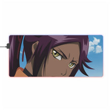 Load image into Gallery viewer, Anime Bleach RGB LED Mouse Pad (Desk Mat)