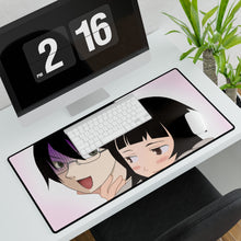 Load image into Gallery viewer, Anime Sayonara, Zetsubou-Sensei Mouse Pad (Desk Mat)