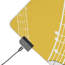 Load image into Gallery viewer, Aikatsu! RGB LED Mouse Pad (Desk Mat)