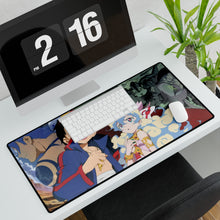 Load image into Gallery viewer, Anime Tengen Toppa Gurren Lagann Mouse Pad (Desk Mat)