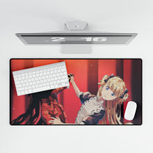 Load image into Gallery viewer, Anime Shadows House Mouse Pad (Desk Mat)
