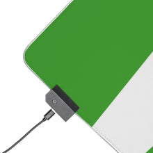 Load image into Gallery viewer, Nisekoi Chitoge Kirisaki RGB LED Mouse Pad (Desk Mat)