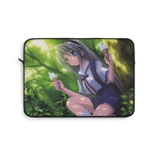 Load image into Gallery viewer, Tomoyo Sakagami Laptop Sleeve