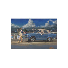 Load image into Gallery viewer, Is It Wrong To Try To Pick Up Girls In A Dungeon? Rug