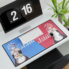 Load image into Gallery viewer, Anime Re:ZERO -Starting Life in Another World- Mouse Pad (Desk Mat)