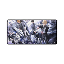 Load image into Gallery viewer, Painted Travelers in Time and Space: For all time Mouse Pad (Desk Mat)