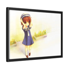 Load image into Gallery viewer, Anime Clannad Canvas Framed Art Print