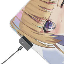 Load image into Gallery viewer, Classroom Of The Elite RGB LED Mouse Pad (Desk Mat)