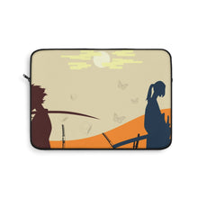 Load image into Gallery viewer, Anime Samurai Champloo Laptop Sleeve
