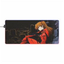 Load image into Gallery viewer, Evangelion: 2.0 You Can (Not) Advance RGB LED Mouse Pad (Desk Mat)