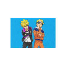 Load image into Gallery viewer, Boruto Rug