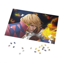 Load image into Gallery viewer, Anime Howl's Moving Castle Jigsaw Puzzle