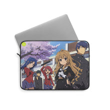 Load image into Gallery viewer, Toradora! Laptop Sleeve