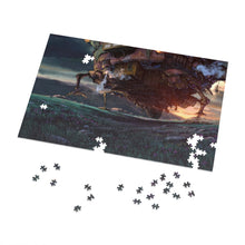 Load image into Gallery viewer, Howl's Moving Castle Jigsaw Puzzle
