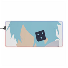 Load image into Gallery viewer, Sword Art Online II RGB LED Mouse Pad (Desk Mat)