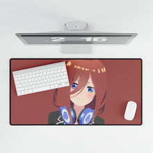 Load image into Gallery viewer, Anime The Quintessential Quintuplets Mouse Pad (Desk Mat)