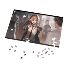 Load image into Gallery viewer, Assistant Christina- Makise Kurisu Jigsaw Puzzle